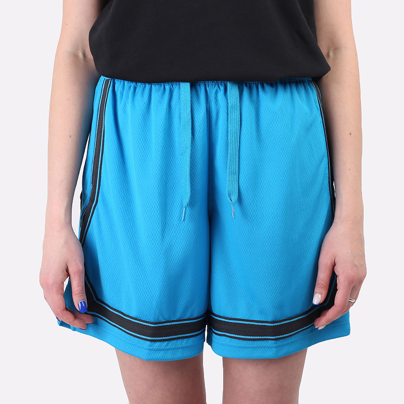 Женские шорты Nike Dri-FIT Swoosh Fly Women's Basketball Shorts (CK6599-446)  - цена, описание, фото 4